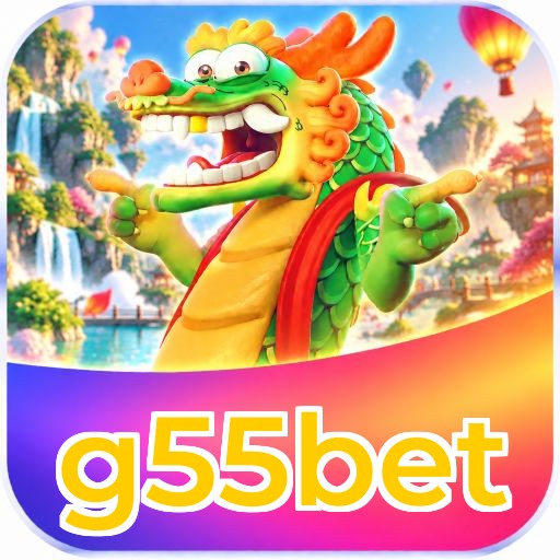 g55bet Logo Oficial - Cassino Online Certificado Brasil